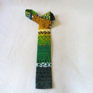 Vintage Kanaka Hawaiian Tie - NWOT